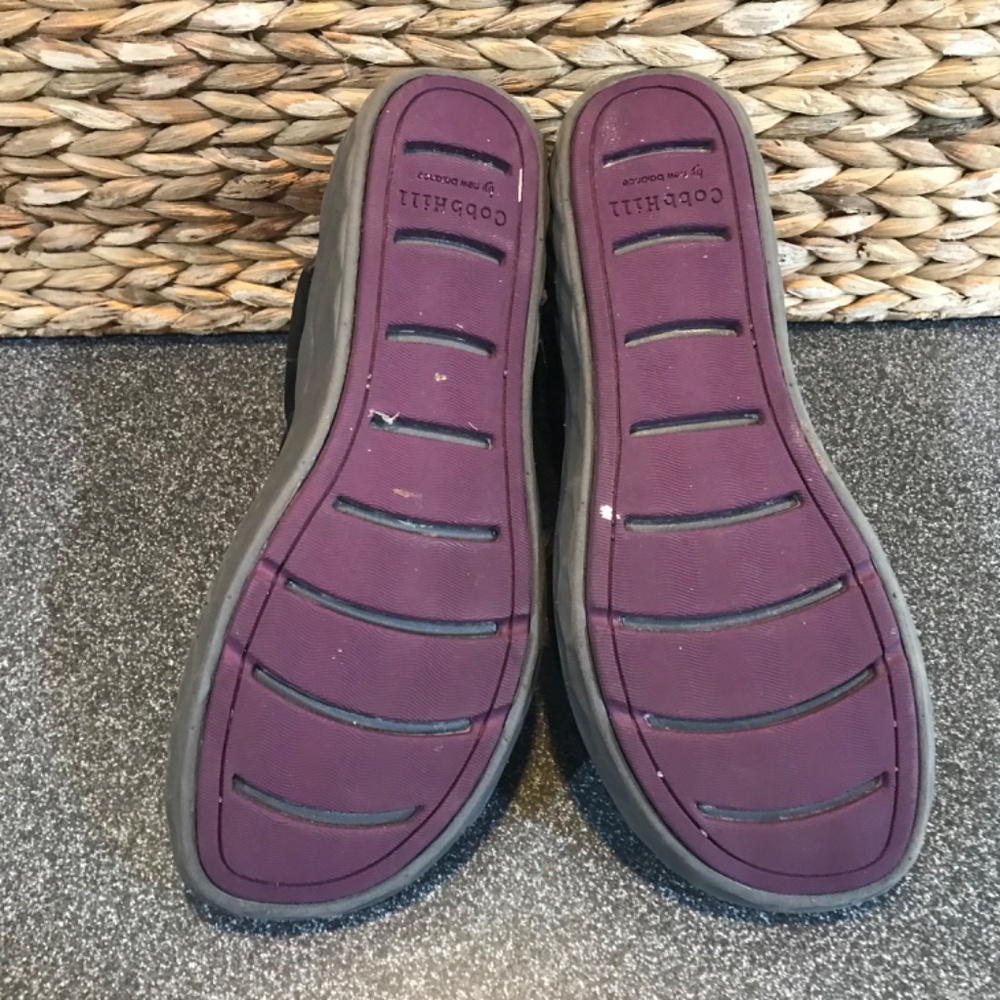 Cobb Hill New Balance Fresh Foam Leather Sandals - Picture 15 of 15